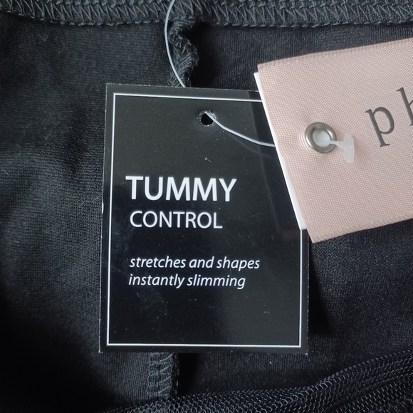 Philosophy Tummy Control Skirt Size Small Black NWT - Picture 5 of 11